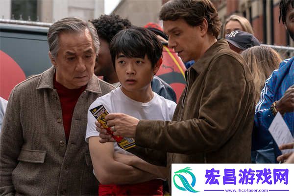 功夫梦