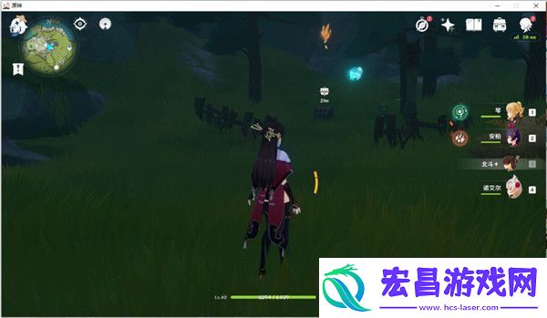 原神无妄引咎密宫怎么开
