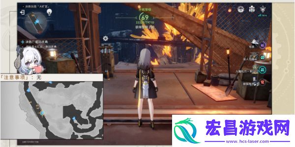 崩坏星穹铁道以太战线大矿区篇怎么过
