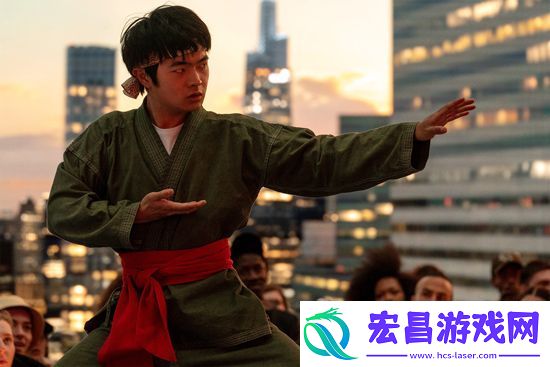 成龙重返好莱坞