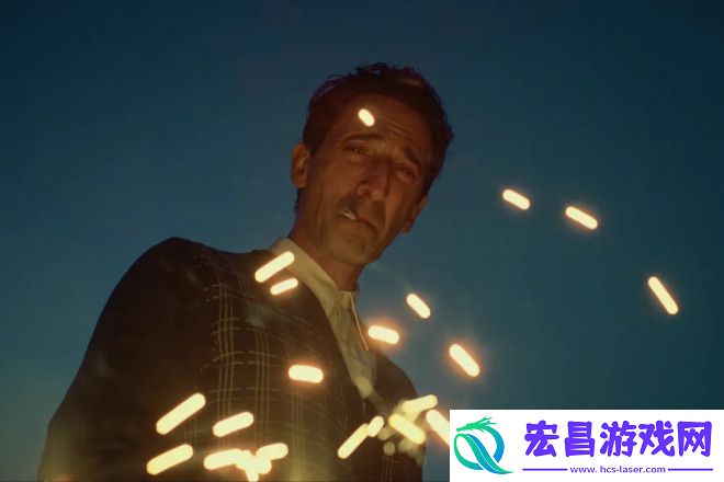 金球奖七项提名！粗野派曝预告