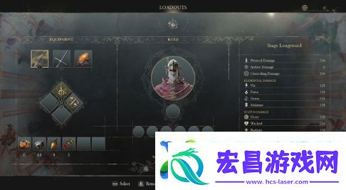探索类魂风格的动作RPG艾诺提亚