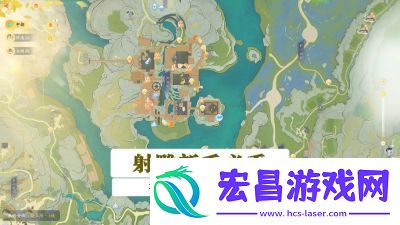 射雕无定坊神秘秘藏宝箱位置揭秘射雕无定坊神秘秘藏宝箱分布指南分享