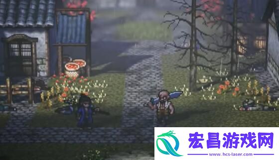 逸剑风云决雷家村任务怎么触发