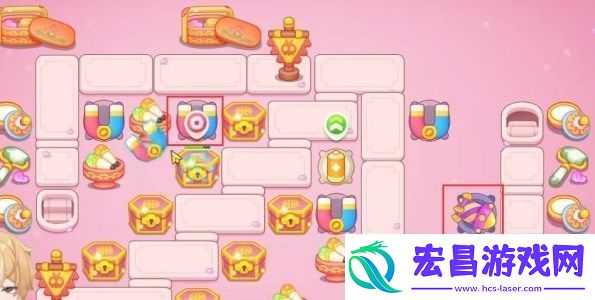 保卫萝卜4秋妃传第31关怎么过