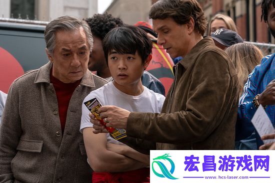 成龙重返好莱坞