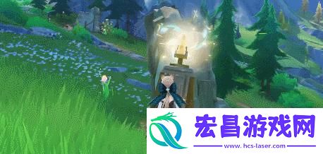 原神荒芒机制怎么触发