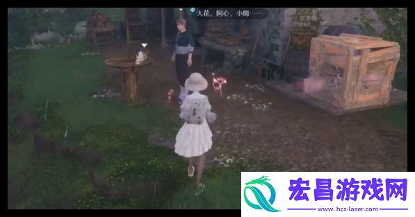 无限暖暖照片调查走丢的绵羊任务怎么完成