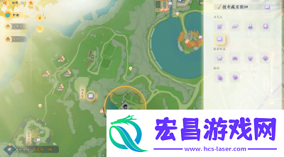 射雕无定坊神秘秘藏宝箱位置揭秘射雕无定坊神秘秘藏宝箱分布指南分享