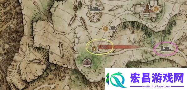 艾尔登法环月之贵族废墟在哪月之贵族废墟全流程图文攻略
