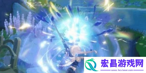 原神荒芒机制怎么触发