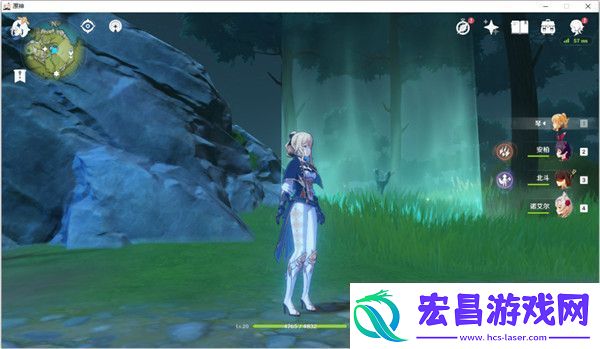 原神无妄引咎密宫怎么开