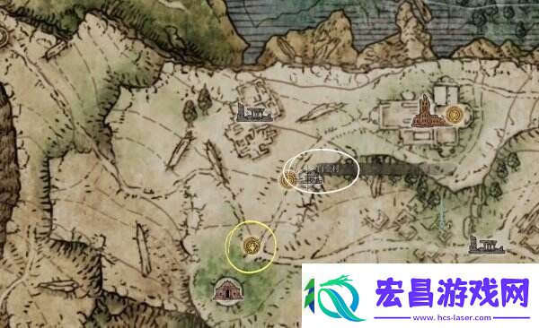 艾尔登法环月之贵族废墟在哪月之贵族废墟全流程图文攻略