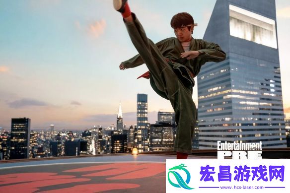 功夫梦