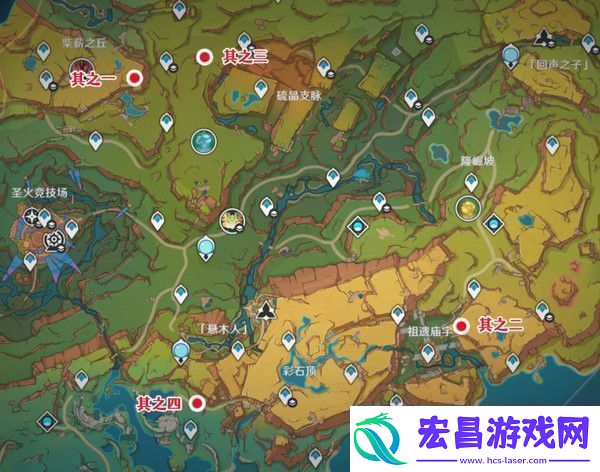 原神中之梦成就如何完成