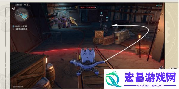崩坏星穹铁道以太战线大矿区篇怎么过