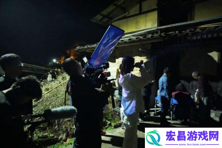 古厝之谜拍摄完毕