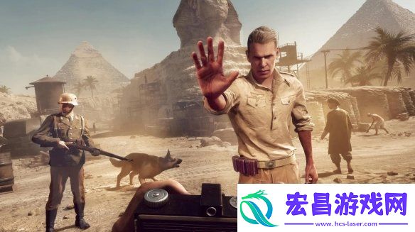实力出众！夺宝奇兵