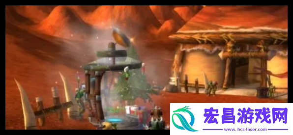 魔兽世界冬幕节姜饼怎么获取