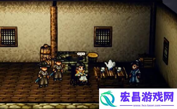 逸剑风云决雷家村任务怎么触发