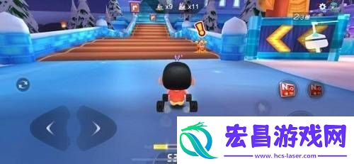 跑跑卡丁车手游财神的考验怎么过
