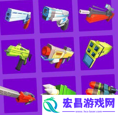 向僵尸开炮怎么获取武器