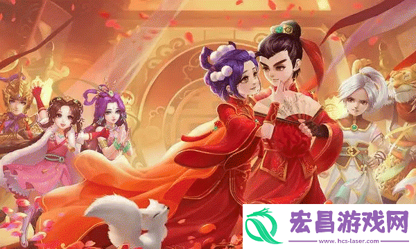 大话西游手游在哪里获取好心值