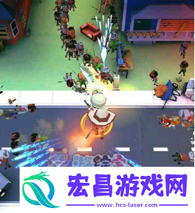 向僵尸开炮怎么获取武器