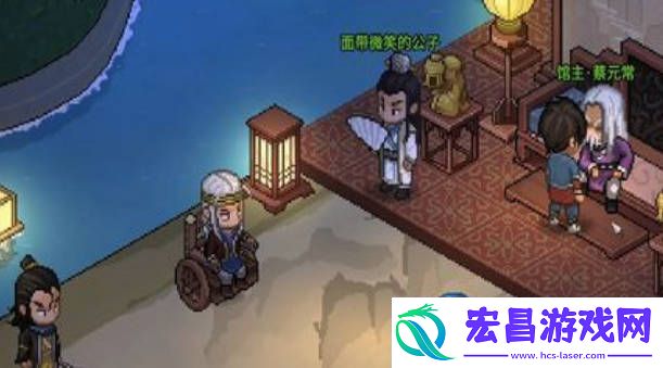 大侠立志传儒圣馆怎么加入