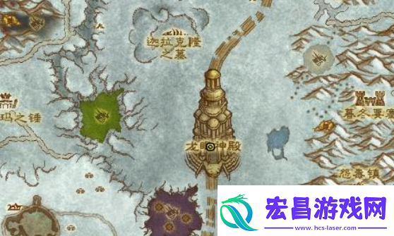 魔兽世界卡鲁亚克军需官在哪里