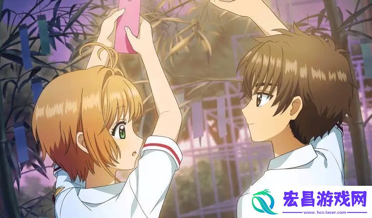 魔卡少女樱回忆钥匙白灼菜心怎么做