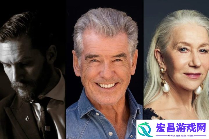 盖·里奇犯罪题材新剧