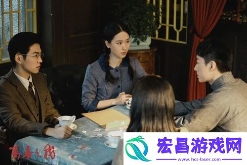 革命题材短剧青春之我12月21日上星播出