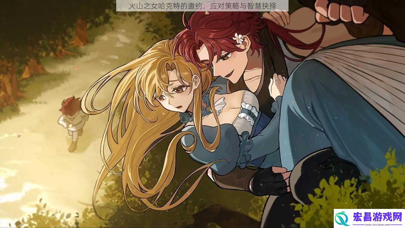 火山之女哈克特的邀约