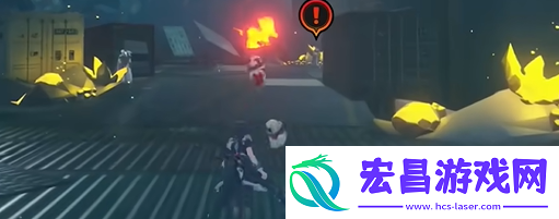 绝区零紧急追捕怎么过