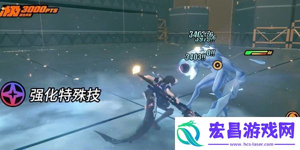 绝区零新角色鲨鱼介绍