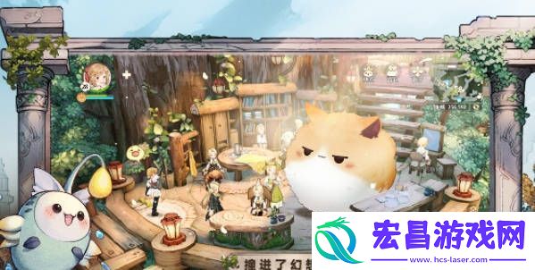 森之国度甜蜜派对密码是什么