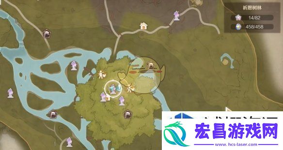 无限暖暖照片调查迷失的爸爸攻略