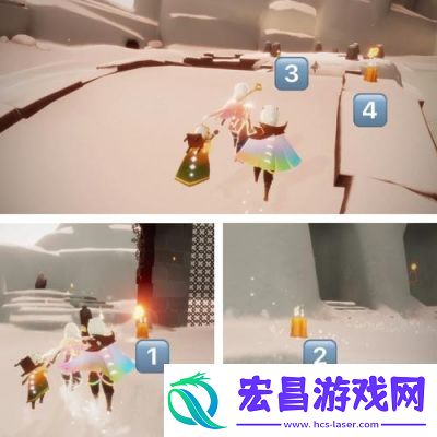 光遇5月14日季节蜡烛位置光遇5月14日季节蜡烛在哪里