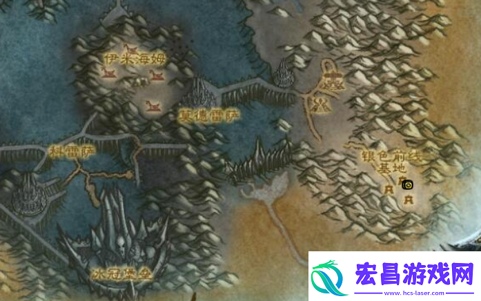 魔兽世界卡鲁亚克军需官在哪里