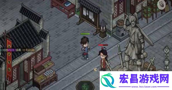 大侠立志传雕像磕头任务攻略大侠立志传雕像磕头任务怎么做