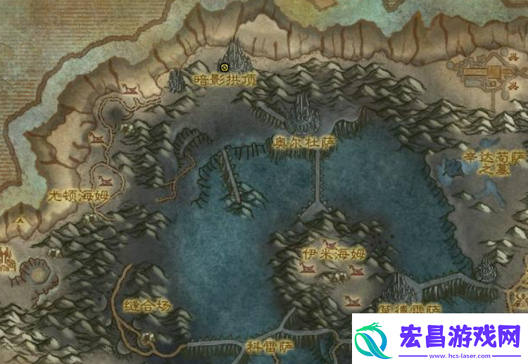魔兽世界卡鲁亚克军需官在哪里