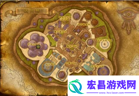 魔兽世界卡鲁亚克军需官在哪里