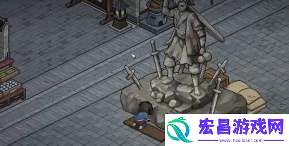 大侠立志传雕像磕头任务攻略大侠立志传雕像磕头任务怎么做