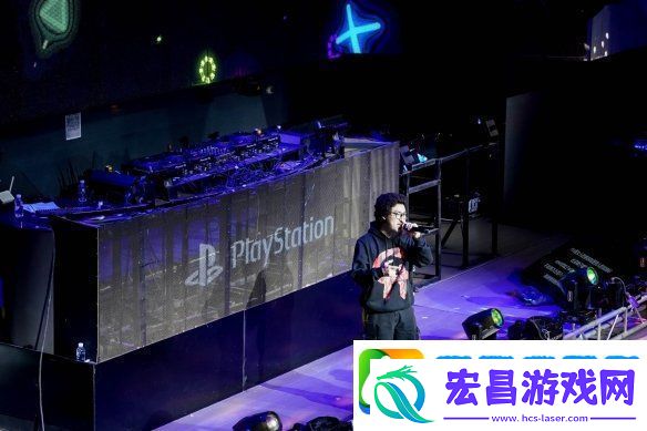 PlayStation中国10周年庆典