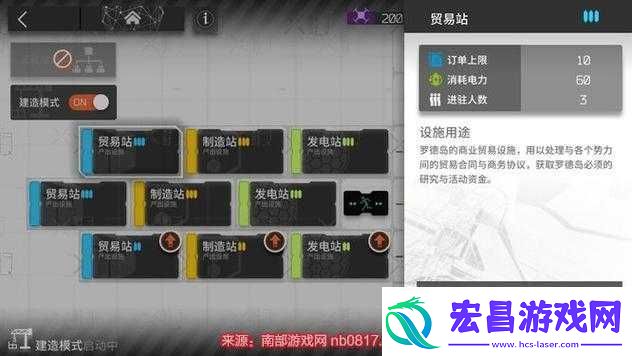明日方舟高效盈利指南