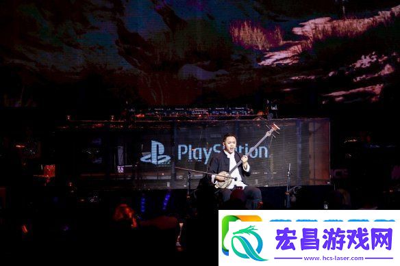PlayStation中国10周年庆典