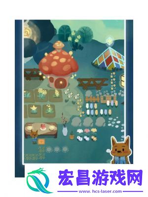 晚安森林食材获取攻略