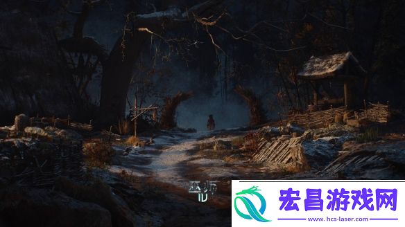 巫师4全新壁纸公布