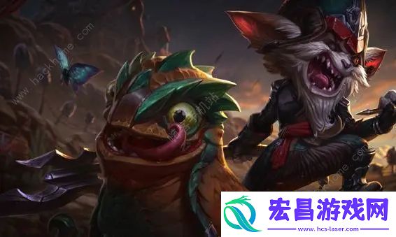 云顶之弈手游13.16裁决克烈6D阵容搭配攻略